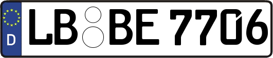 LB-BE7706