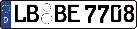 LB-BE7708
