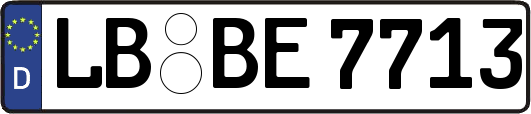 LB-BE7713