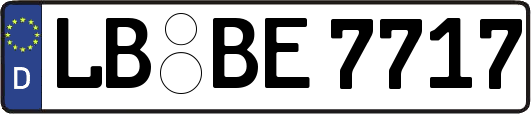 LB-BE7717