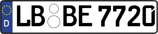 LB-BE7720