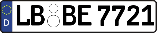 LB-BE7721