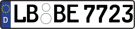 LB-BE7723