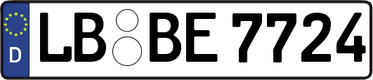 LB-BE7724