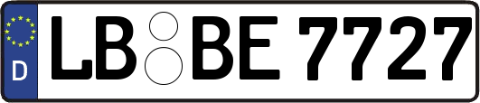 LB-BE7727