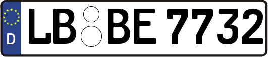 LB-BE7732