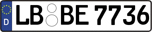 LB-BE7736