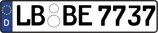 LB-BE7737