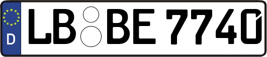 LB-BE7740
