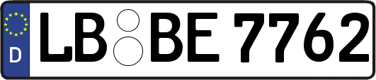 LB-BE7762