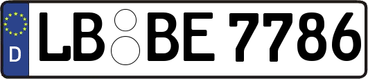 LB-BE7786