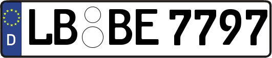 LB-BE7797