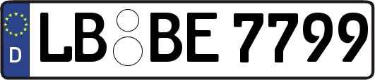 LB-BE7799