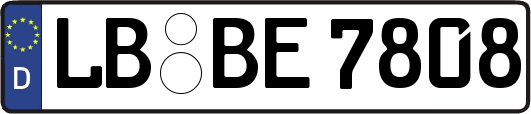LB-BE7808