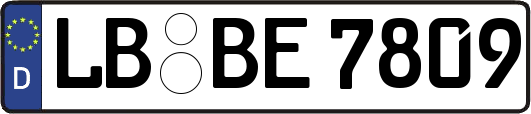 LB-BE7809