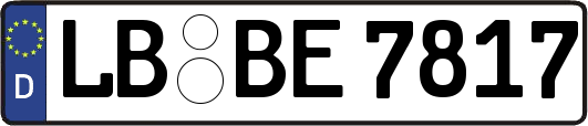 LB-BE7817