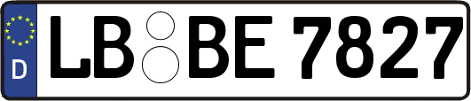 LB-BE7827