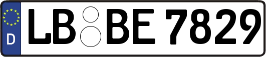 LB-BE7829