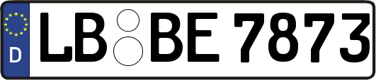 LB-BE7873
