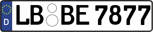 LB-BE7877