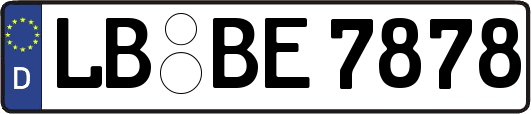 LB-BE7878