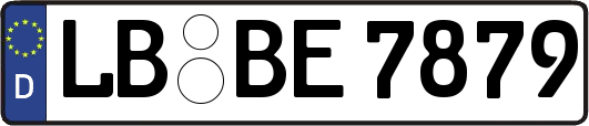 LB-BE7879