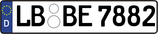 LB-BE7882