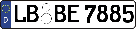 LB-BE7885