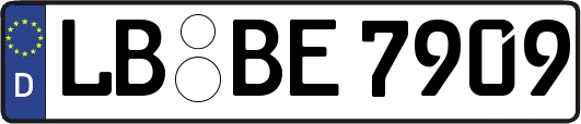 LB-BE7909