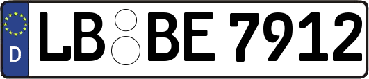 LB-BE7912