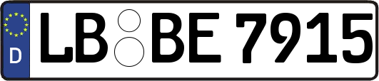 LB-BE7915