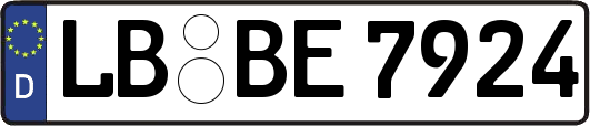 LB-BE7924