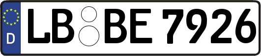 LB-BE7926