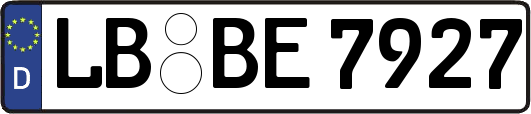 LB-BE7927