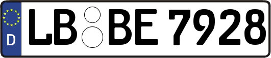 LB-BE7928
