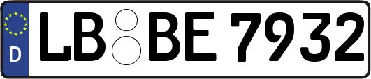 LB-BE7932