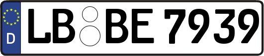 LB-BE7939