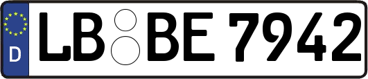 LB-BE7942