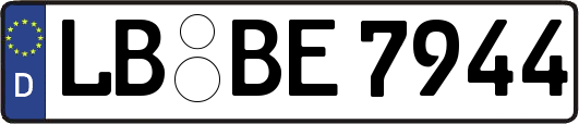 LB-BE7944