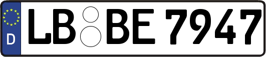 LB-BE7947