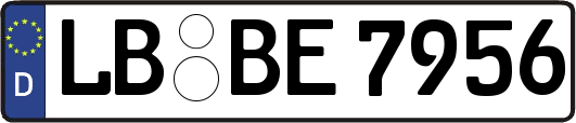 LB-BE7956