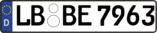 LB-BE7963