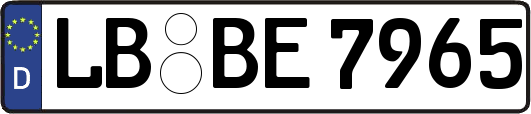 LB-BE7965