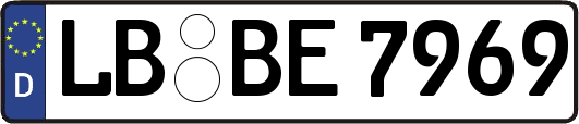 LB-BE7969