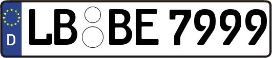 LB-BE7999