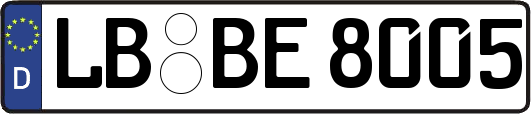 LB-BE8005
