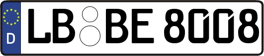 LB-BE8008