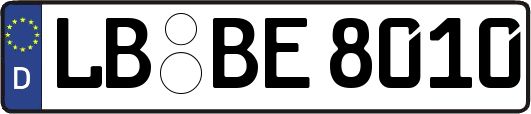 LB-BE8010