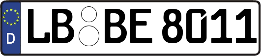 LB-BE8011