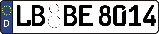 LB-BE8014